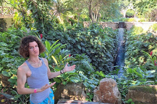 Hacienda Mucuyche & Oxkintok ruins & Cenotes: Carlota& Azul Maya - Who Will Enjoy This Tour?