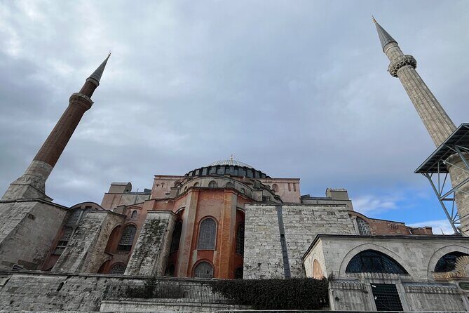 Hagai Sofia Private Guided Tour Vip Access & No Waiting - Who Should Consider This Tour?