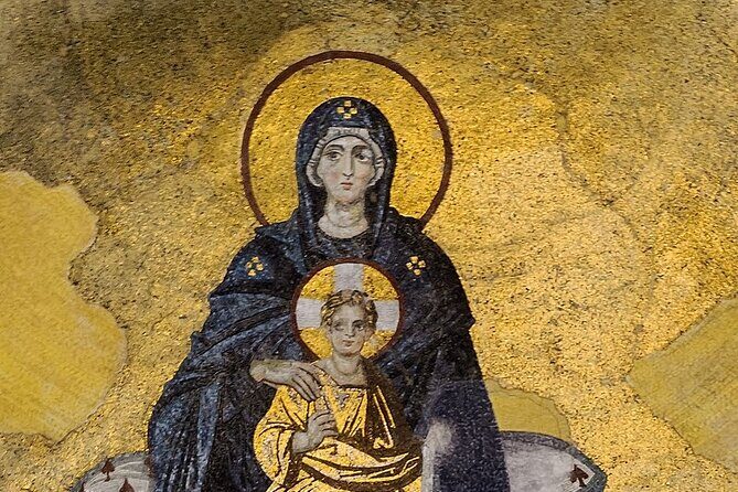 Hagia Sophia Admission Ticket - Pay on Arrival - The Itinerary in Detail