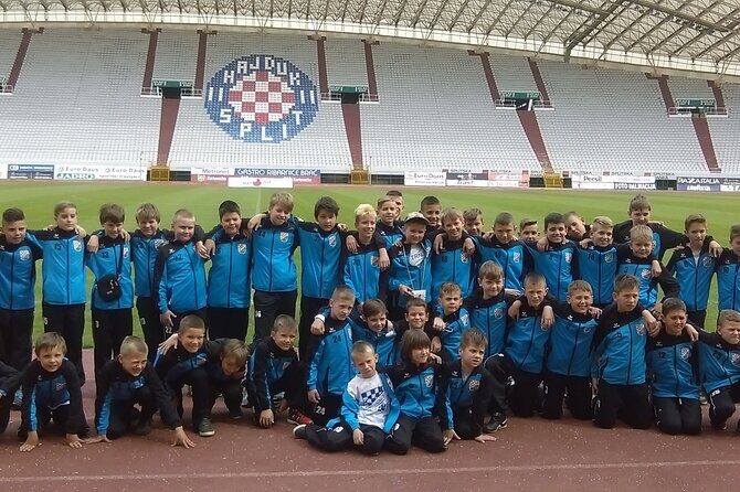 Hajduk Split Stadium Tour - Final Thoughts