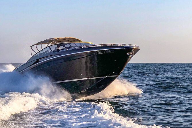 Half day around Capri by Rivarama 44 speedboat - What’s Included and What’s Not  