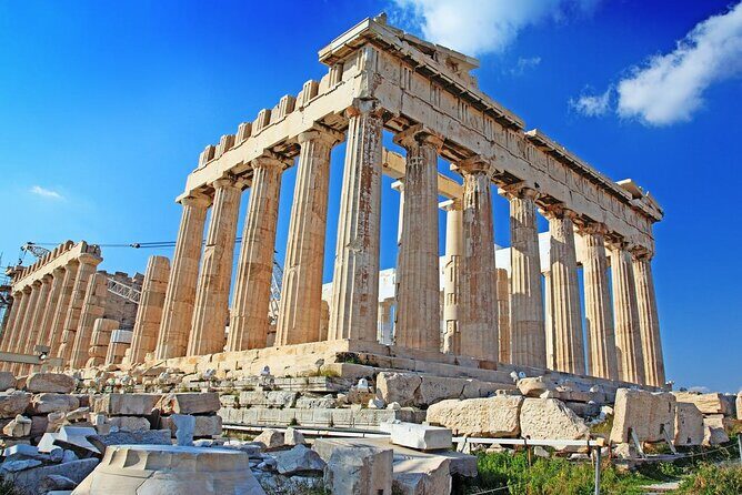 Half-Day Athens City Tour and Acropolis Museum - Who Will Love This Tour?