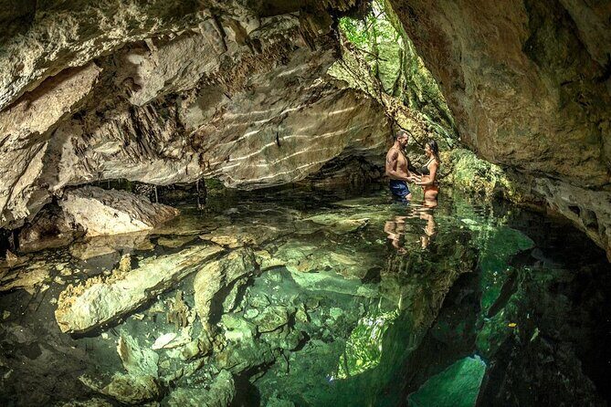 Half Day ATV Jungle Adventure from Riviera Maya - The Highlights: What You’ll Experience