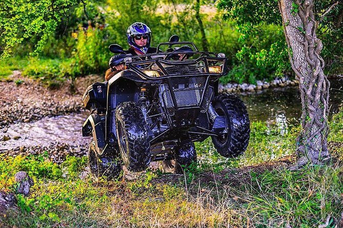Half Day ATV Tour From Split - The Group Size & Booking Experience