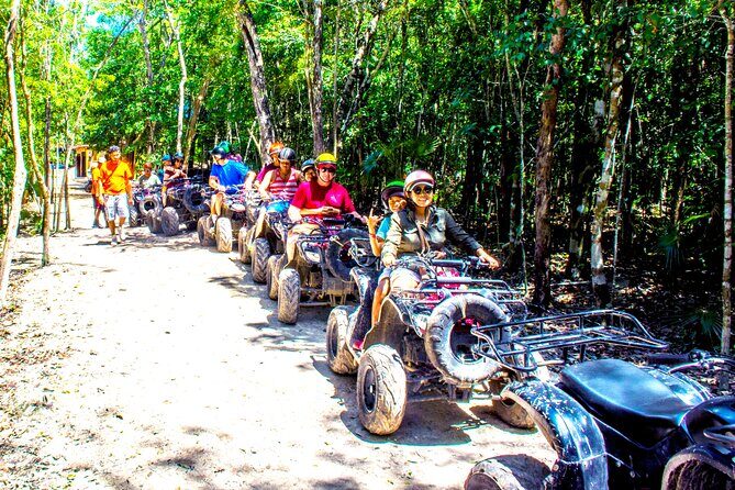 Half Day ATV, Zip-line & Cenote tour! Transportation from Cancun - Practical Details and Considerations