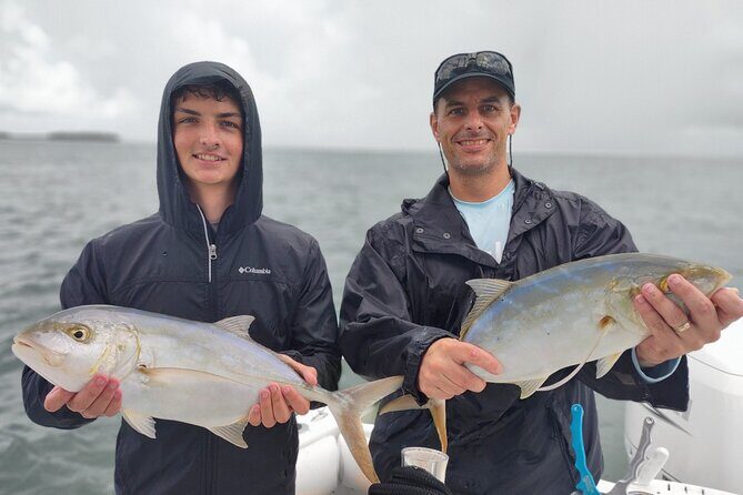 Half-Day Backcountry Fishing Charter from Key West - Practical Details