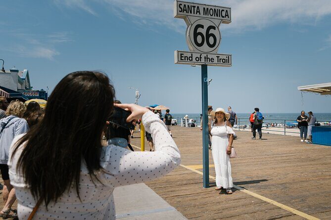 Half Day Best of Los Angeles Tour from Santa Monica - What the Tour Includes and Excludes