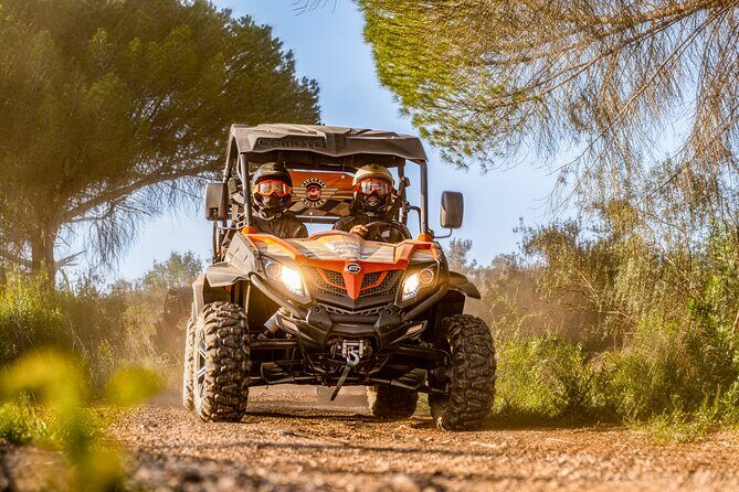 Half Day Buggy Driving and Tour in Algarve - Highlights That Make This Tour Stand Out
