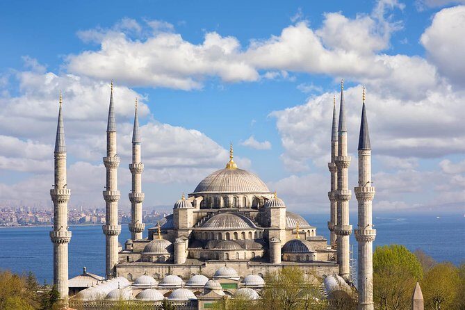 Half Day Byzantine and Ottoman Marvels - Authentic Insights from Past Travelers