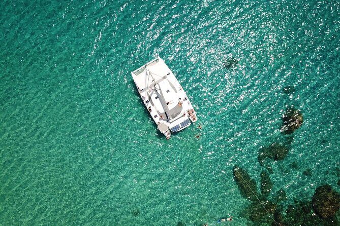 Half day Catamaran Morning Cruise in Kleftiko - An In-Depth Look at the Experience