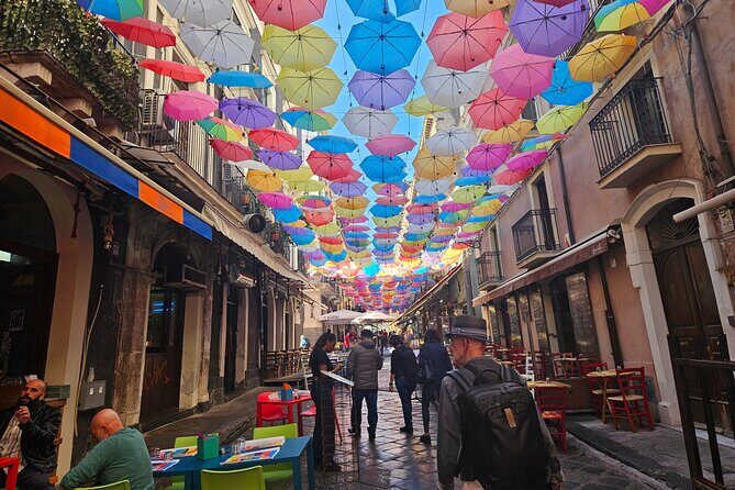 Half Day Catania Gastronomic and Cultural Tour from Taormina - Exploring Catania: A Detailed Look at the Tour