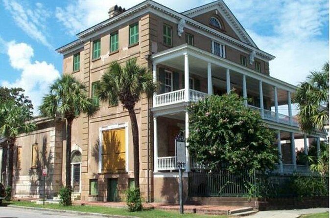 Half Day City Bus Tour, Aiken Rhett House And Charleston Museum - The Value of This Tour