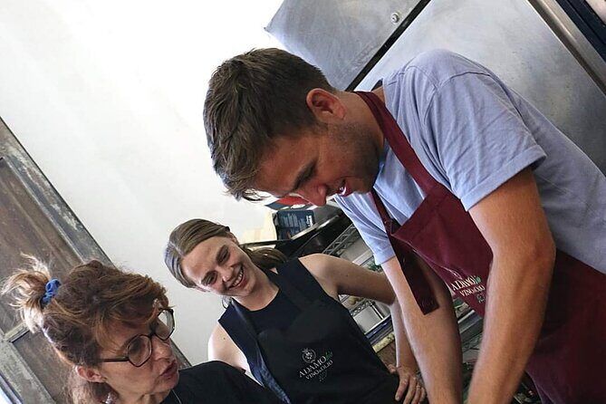 Half-Day Cooking Class with Lunch in Baglio Florio - Who Would Love This Experience?