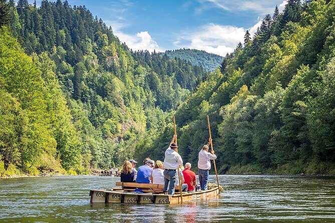 Half-Day Dunajec River Rafting tour from Krakow - An In-Depth Look at the Dunajec River Rafting Tour