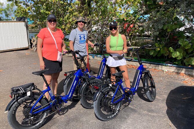Half Day Electric Bike Rental in Treasure Island - Practical Tips for Your Ride