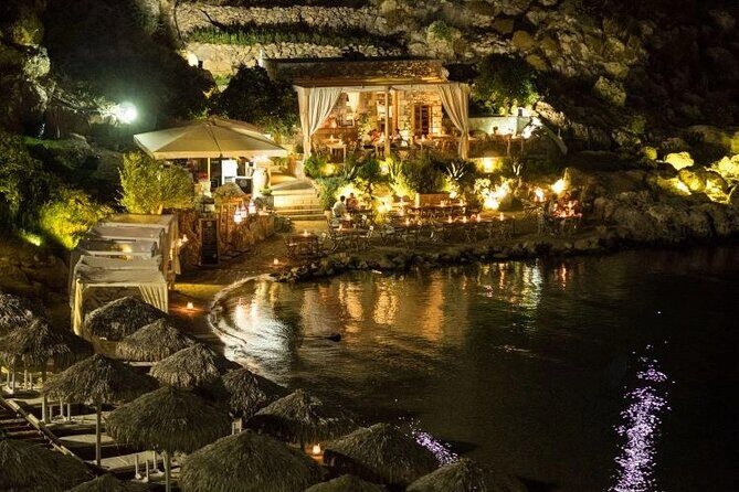 Half Day Evening Bus Tour to Lindos - Scenic Drive and Arrival in Lindos