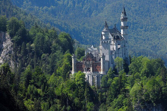 Half day- from Fussen to Neuschwansteincastle & Linderhof castle - The Itinerary: A Deep Dive into Bavaria’s Highlights