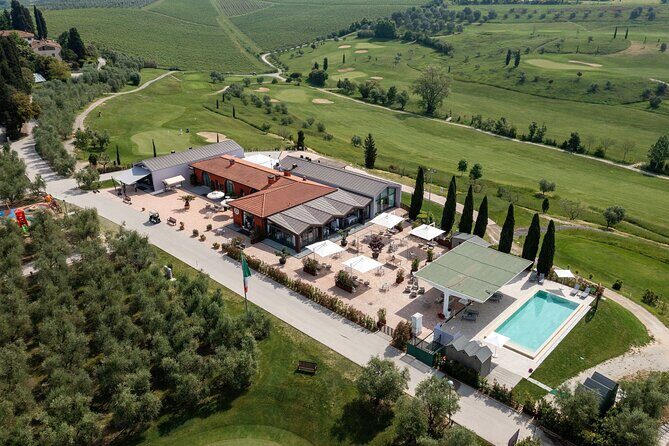 Half Day Golf Activity in Tuscany with Admission Ticket - Frequently Asked Questions