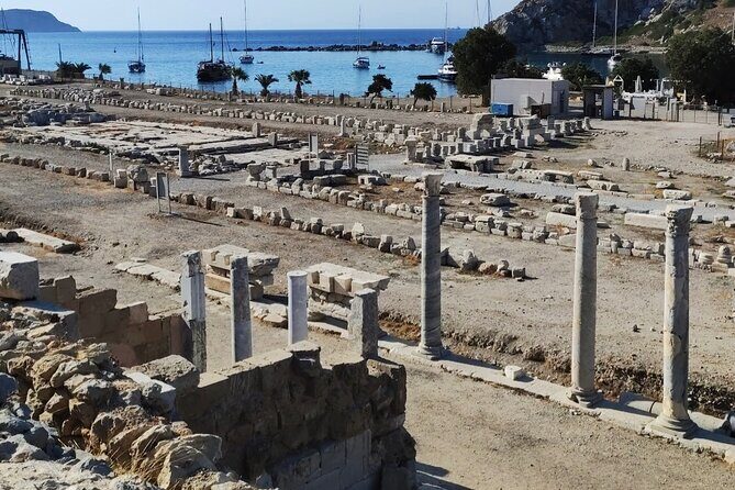 Half Day Guided Knidos Ancient City Tour - Practical Details and Considerations
