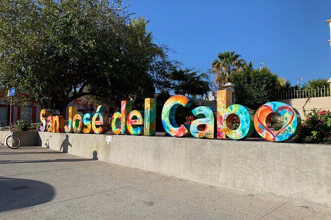 Half-Day Guided Tour at Los Cabos: San José & Cabo San Lucas - Exploring San José del Cabo