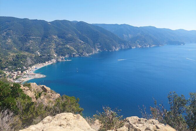 Half-Day Guided Trekking from Levanto to Monterosso - Reaching the Pinnacle at Punta Mesco