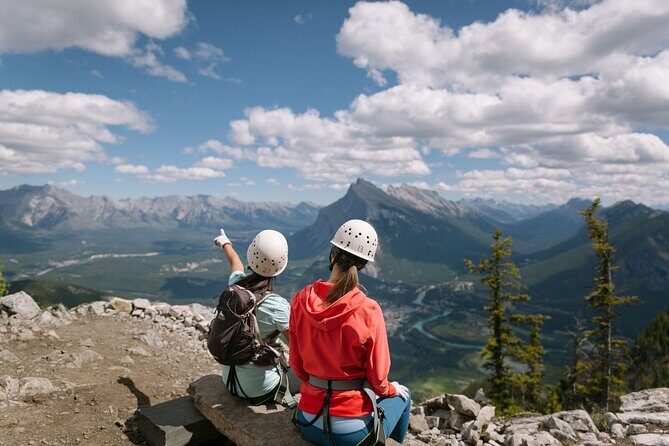 Half-Day Guided Via Ferrata Climbing Tour in Banff - The Itinerary: What You’ll Experience