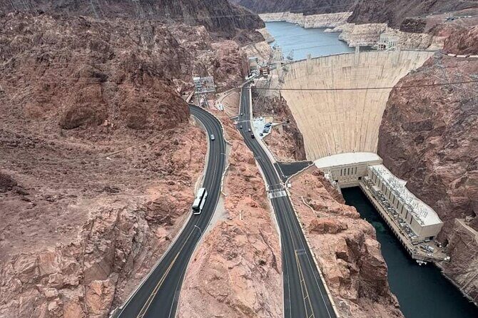 Half-Day Hoover Dam Bus Tour from Las Vegas - The Group and Transportation