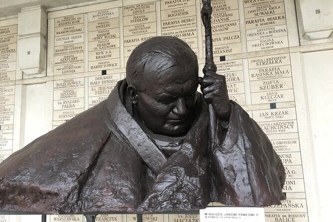 Half-day In the footsteps of John Paul II Tour from Krakow - Who Is This Tour Best For?