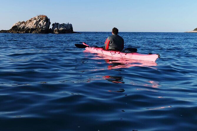 Half-Day Kayak Tour in Vrsar Archipelago - Authentic Feedback and Experience Highlights