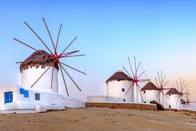 Half Day Mykonos Shore Excursion from Cruise Port - Authenticity and Traveler Experience