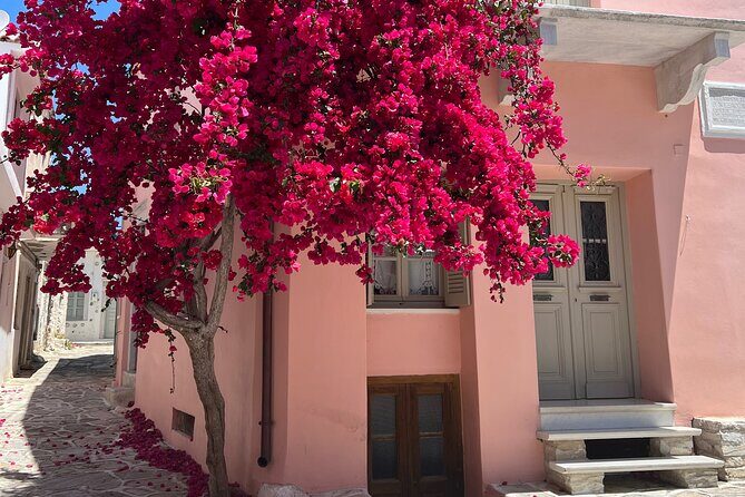 Half Day Naxos Village Private Tour - Exploring Naxos in Depth: The Itinerary