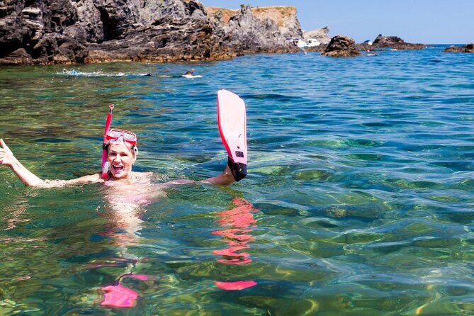 Half Day of Snorkeling and a Swim on Elba Island - Practicalities and Considerations