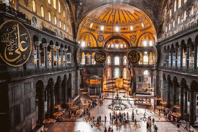 Half Day Old City - Sultan Ahmet Tour - The Experience — Pros and Cons