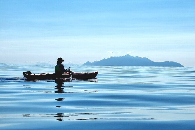 Half Day Paklinski Islands Sea Kayak Tour - The Itinerary: What to Expect