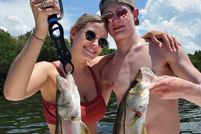 Half-Day Private Fishing Experience in Tampa Bay - FAQ