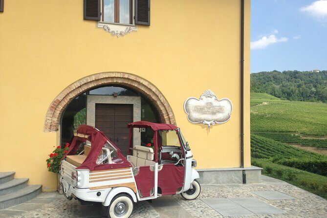 Half Day Private Tour Ape Calessino in the Barolo Langa - Who Will Love This Tour?