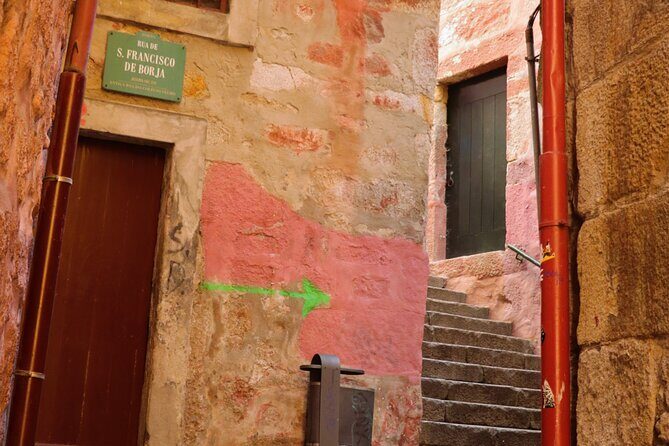 Half Day Private Tour in TukTuk Porto Jewish Heritage - Authentic Experiences and Limitations