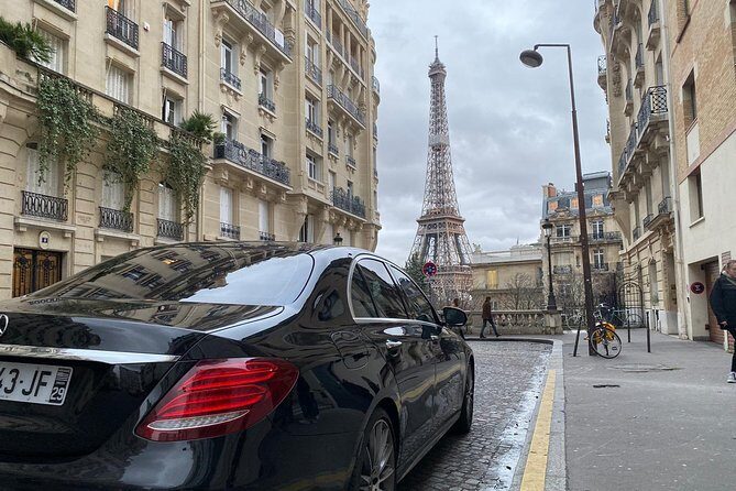 Half Day Private Tour of Paris - Sedan Car - How Well Does It Value for Money?
