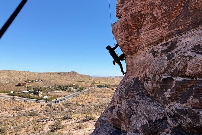 Half-Day Rock Climbing in Red Rock Canyon (Beginner Friendly) - Analyzing the Value: Is It Worth It?