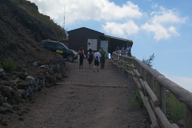 Half day shore excursion to Mount Vesuvius (2 hours) - FAQs About the Mount Vesuvius Half-Day Tour