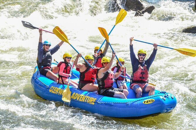 Half Day Shoshone Rafting in Glenwood Springs - What to Expect from the Experience