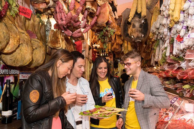 Half-Day Small Group Food and Wine Tasting Tour in Rome - Authenticity and Crowd Experience