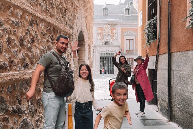 Half-Day Soulful Madrid Private Guided Tour - Who Will Love This Tour?