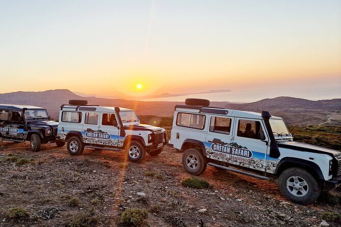 Half Day Sunset Tour in Rethymno with Dinner and Wine - A Detailed Look at the Tour Experience