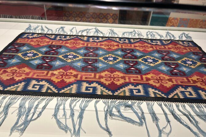 Half Day Teotitlan Del Valle Village Shared Tour - What’s Included & Practical Details