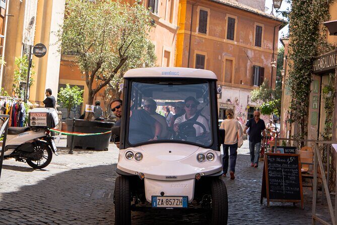Half-Day Tour of Rome by Golf Cart - What Our Reviewers Say