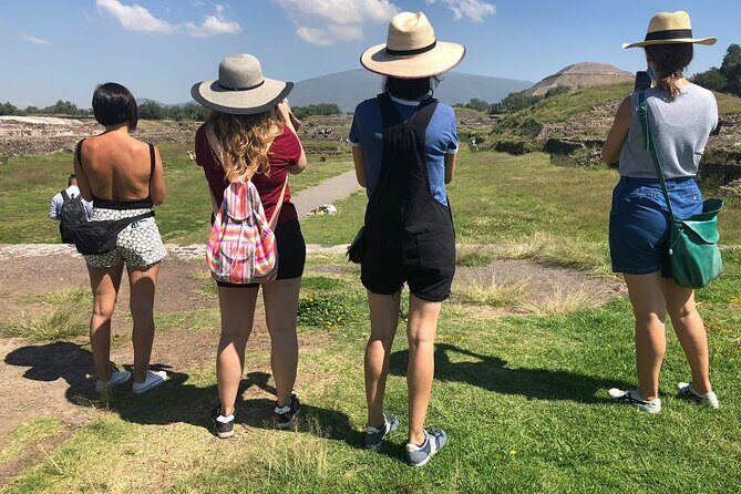 Half Day Tour of Teotihuacan - The Itinerary in Detail