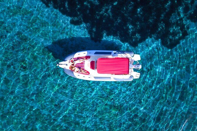 Half Day Trip Blue Lagoon Tour from Split - The Experience: What You Can Expect