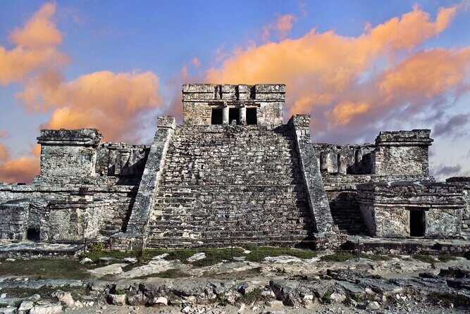 Half day Tulum Archeological site & Underground river with Lunch - The Itinerary: A Step-by-Step Breakdown