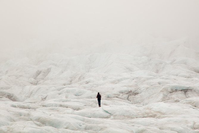 Half-Day Vatnajokull Glacier Small Group Tour from Skaftafell - What Makes This Tour Stand Out?
